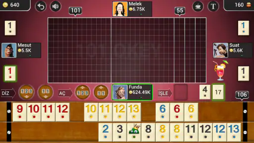 101 Okey - İnternetsiz 4