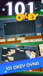 101 Okey - İnternetsiz 6