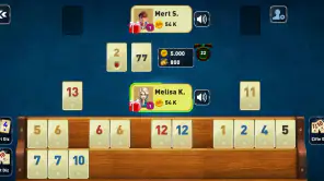 101 Okey Oyna - Sesli Muhabbet screenshot