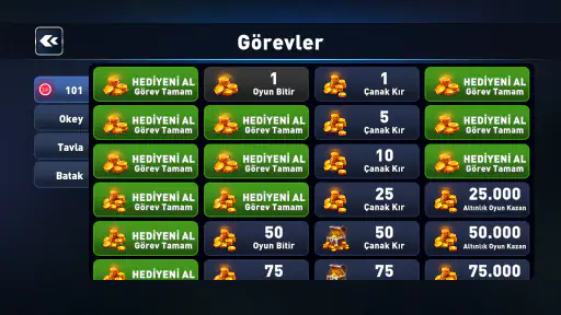 101 Okey Oyna - Sesli Muhabbet 8