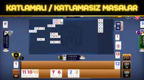 101 Yüzbir Okey Elit screenshot