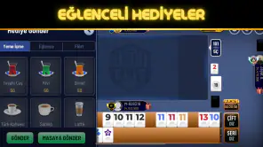 101 Yüzbir Okey Elit screenshot