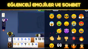101 Yüzbir Okey Elit screenshot