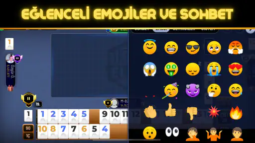 101 Yüzbir Okey Elit 6