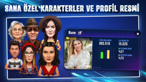 101 Yüzbir Okey Extra - Online 3