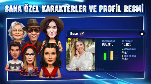 101 Yüzbir Okey Extra - Online 8