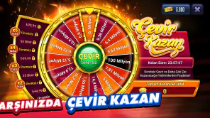 101 Yüzbir Okey Plus screenshot