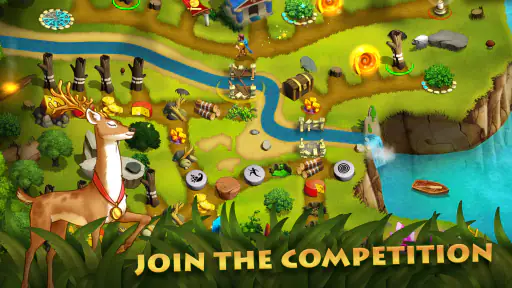 12 Labours of Hercules X 4