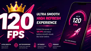 120 FPS Premium screenshot