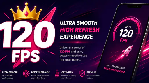 120 FPS Premium 1