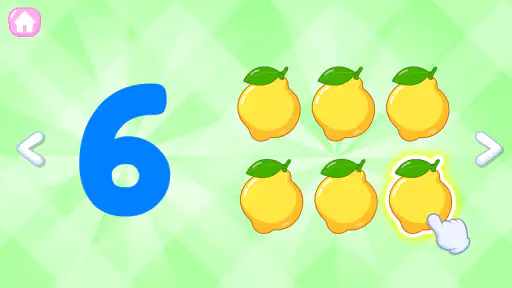 123 Tracing Numbers for Kids 5