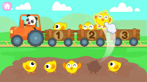 123 Tracing Numbers for Kids 6