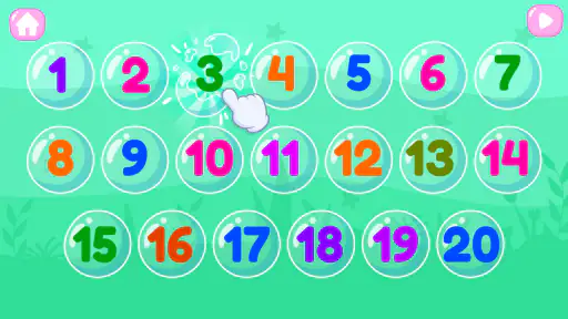 123 Tracing Numbers for Kids 7