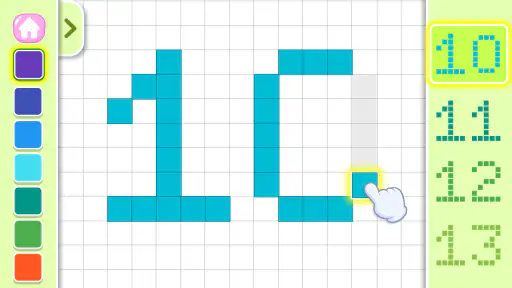 123 Tracing Numbers for Kids 8