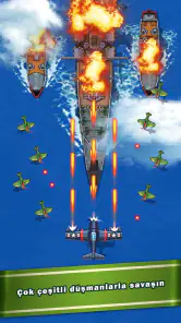 1945 Air Force: Uçak Savaşı screenshot