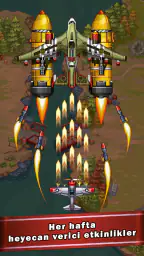1945 Air Force: Uçak Savaşı 2