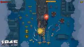 1945 Air Force: Uçak Savaşı screenshot
