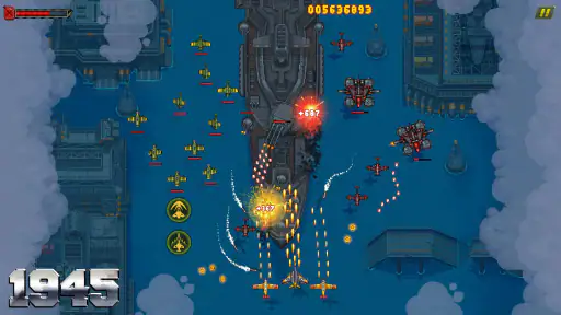 1945 Air Force: Uçak Savaşı 7