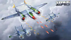 1945 Air Force: Uçak Savaşı screenshot