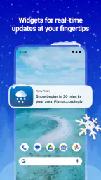 1Weather: Forecast & Radar 3