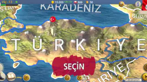 2. MÇ - Başkan Simülatörü screenshot