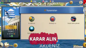 2. MÇ - Başkan Simülatörü screenshot