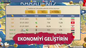 2. MÇ - Başkan Simülatörü screenshot