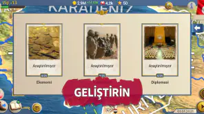 2. MÇ - Başkan Simülatörü screenshot