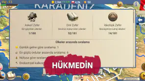 2. MÇ - Başkan Simülatörü screenshot
