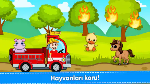 2+ Yaş İçin Çocuk Oyunları 7