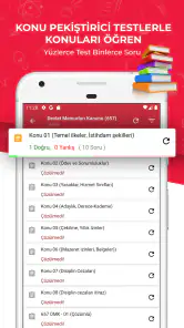 2026 EKYS Hazırlık screenshot