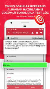 2026 EKYS Hazırlık screenshot