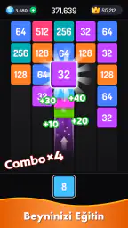 2048 Sayı Birleştirme Oyunu 3