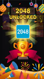 2048 Sayı Birleştirme Oyunu 5