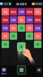 2048 Sayı Birleştirme Oyunu 6