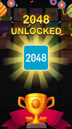 2048 Sayı Birleştirme Oyunu 8