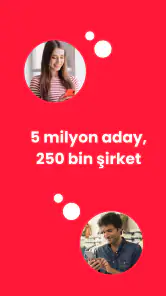 24 Saatte İş İlanları screenshot