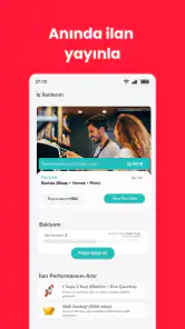 24 Saatte İş İlanları screenshot