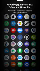 2FA Authenticator screenshot
