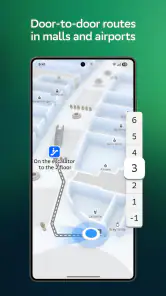 2GIS: Offline map & navigation screenshot