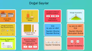 3. Sınıf Dersekranda screenshot