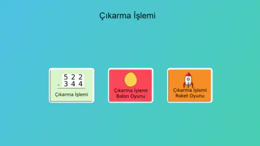 3. Sınıf Dersekranda 7
