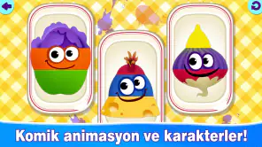3 yaş eğitici çocuk oyunları! screenshot