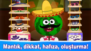 3 yaş eğitici çocuk oyunları! screenshot