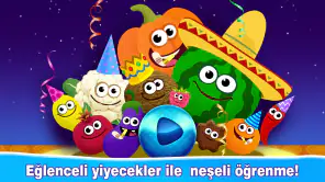 3 yaş eğitici çocuk oyunları! screenshot