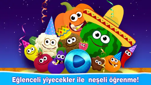 3 yaş eğitici çocuk oyunları! 5