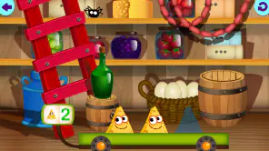 3 yaş eğitici çocuk oyunları! screenshot
