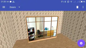 3D Dolap Planlayıcı screenshot