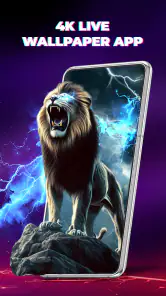 3D Duvar Kağıtları Hareketli screenshot