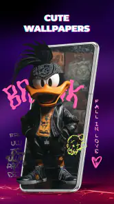 3D Duvar Kağıtları Hareketli screenshot